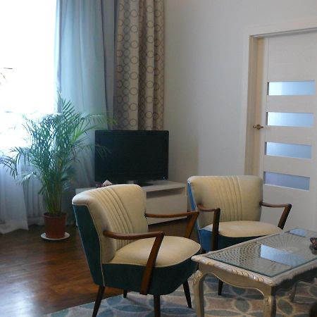 바르샤바 Apartament Chmielna 아파트 외부 사진