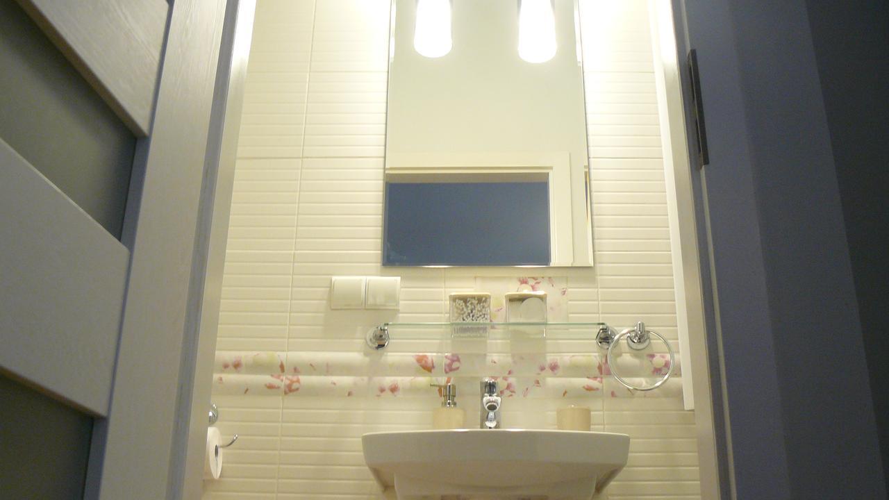 바르샤바 Apartament Chmielna 아파트 외부 사진