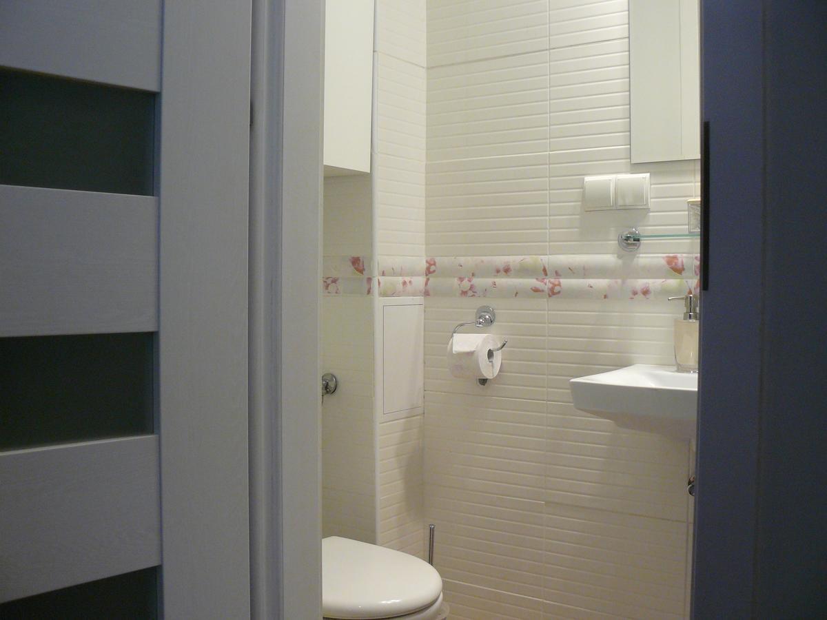 바르샤바 Apartament Chmielna 아파트 외부 사진