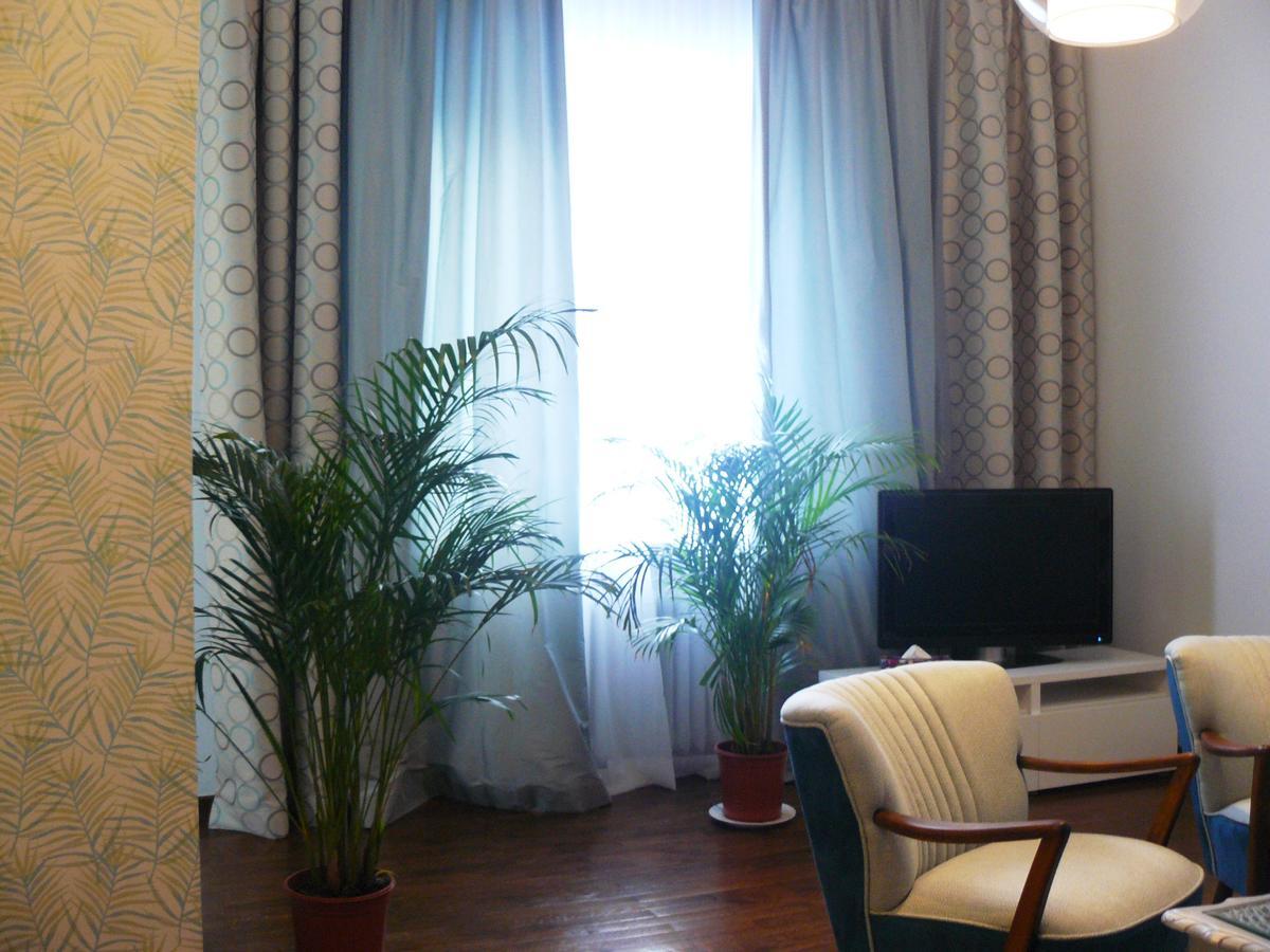바르샤바 Apartament Chmielna 아파트 외부 사진