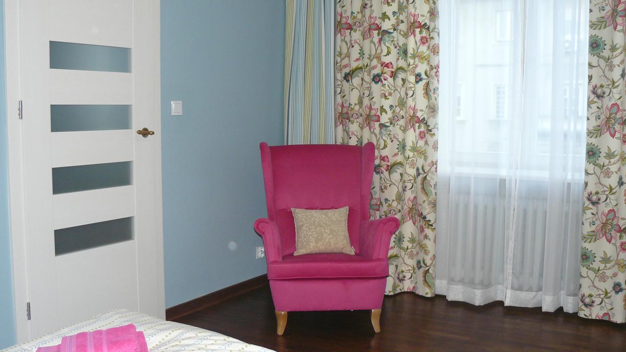 바르샤바 Apartament Chmielna 아파트 외부 사진